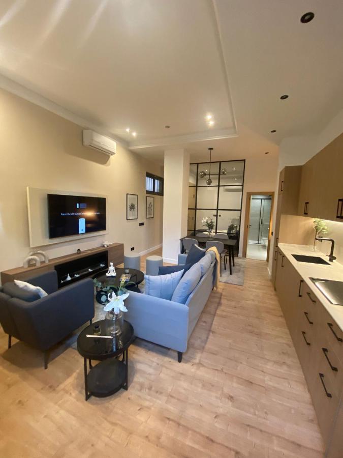 Exyca Embajadores Apartamento Madri Exterior foto