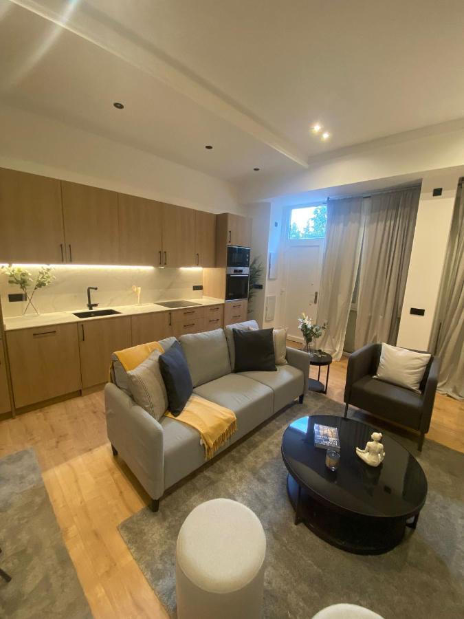 Exyca Embajadores Apartamento Madri Exterior foto
