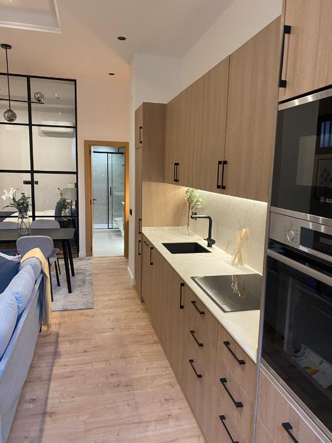 Exyca Embajadores Apartamento Madri Exterior foto