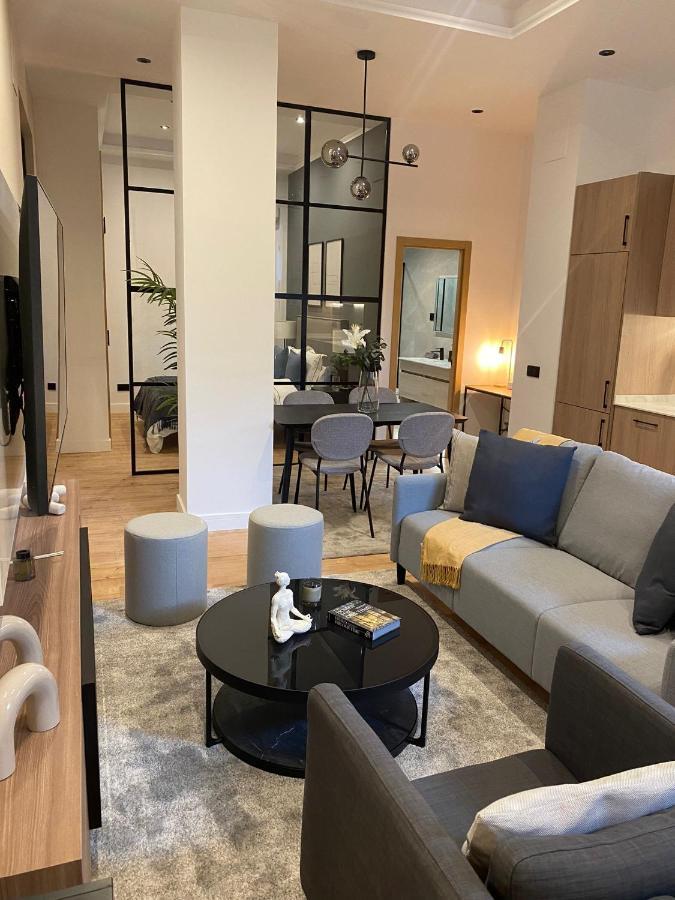 Exyca Embajadores Apartamento Madri Exterior foto