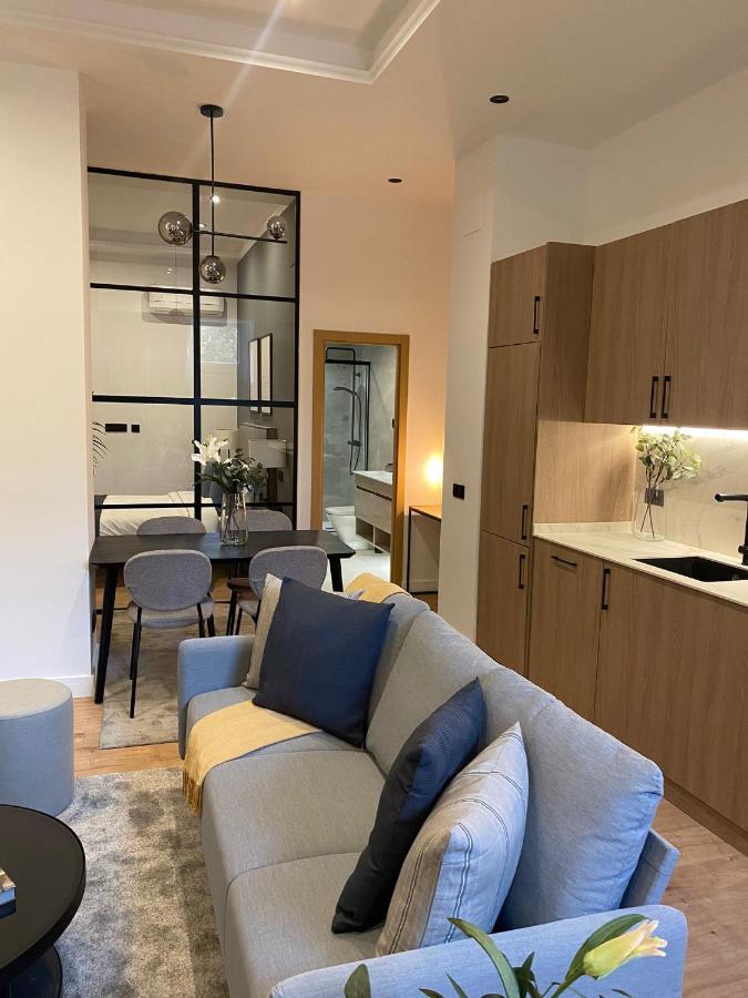 Exyca Embajadores Apartamento Madri Exterior foto